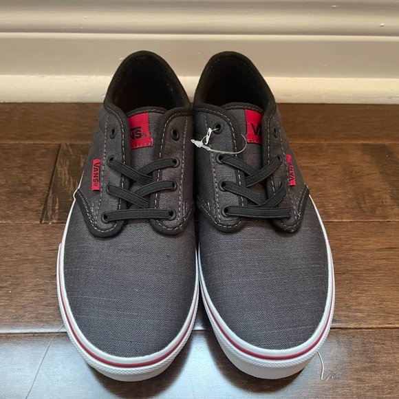 NEW Vans Shoes sz 3 - Picture 2 of 6